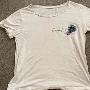Cute Grapeful Tee